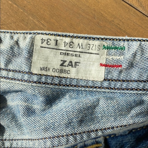 Diesel jeans - Picture 3 of 3